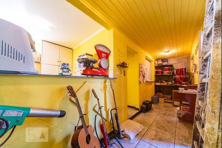 Casa à venda com 178m², 3 quartos e 1 vaga Casa à venda com 178m², 3 quartos e 1 vagaSala da Edícula