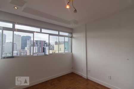 Quarto de apartamento à venda com 1 quarto, 58m² em Vila Buarque, São Paulo