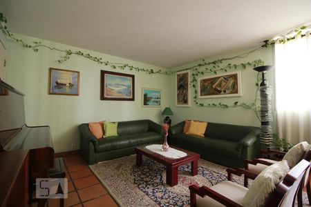 Sala de apartamento à venda com 4 quartos, 158m² em Vila Mariana, São Paulo
