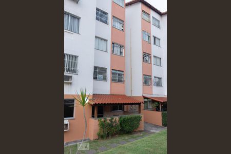 Apartamento para alugar com 49m², 2 quartos e 1 vagaFachada do bloco