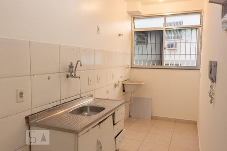 Apartamento para alugar com 49m², 2 quartos e 1 vagaCozinha