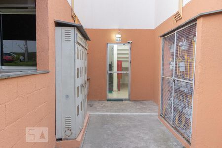 Apartamento para alugar com 49m², 2 quartos e 1 vagaFachada