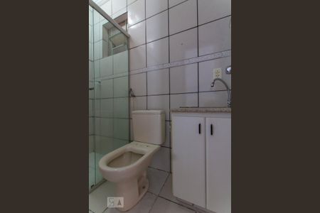 Apartamento para alugar com 120m², 4 quartos e 1 vaga Apartamento para alugar com 120m², 4 quartos e 1 vagaBanheiro