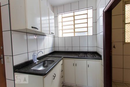 Cozinha de apartamento para alugar com 4 quartos, 120m² em Setor Sul, Goiânia