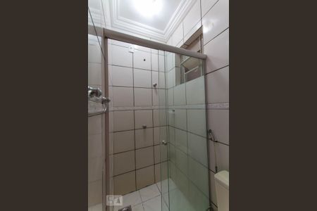 Banheiro de apartamento para alugar com 4 quartos, 120m² em Setor Sul, Goiânia