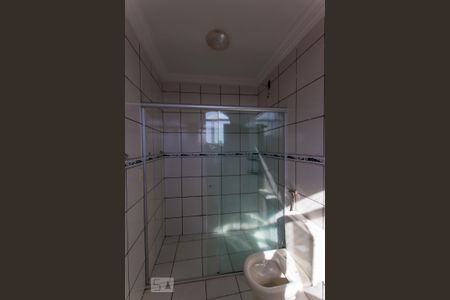 Apartamento para alugar com 120m², 4 quartos e 1 vaga Apartamento para alugar com 120m², 4 quartos e 1 vagaBanheiro da Suíte