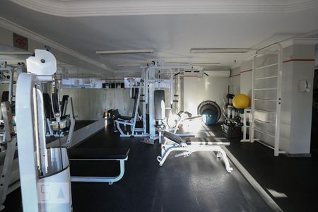 Apartamento à venda com 68m², 2 quartos e 1 vagaÁrea comum - Academia