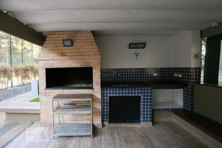 Apartamento à venda com 68m², 2 quartos e 1 vagaÁrea comum - Churrasqueira