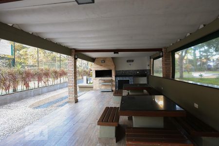 Apartamento à venda com 68m², 2 quartos e 1 vagaÁrea comum - Churrasqueira