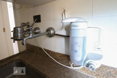 Apartamento à venda com 68m², 2 quartos e 1 vagaCozinha