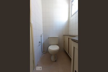Apartamento para alugar com 76m², 3 quartos e 1 vagaBanheiro Quarto 1/Suíte