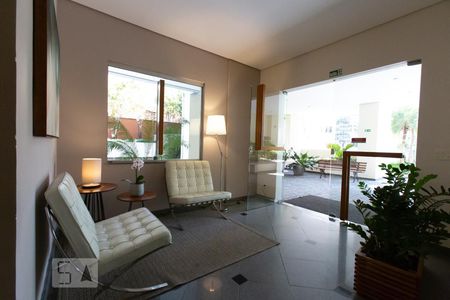 Apartamento para alugar com 76m², 3 quartos e 1 vagaHall de entrada