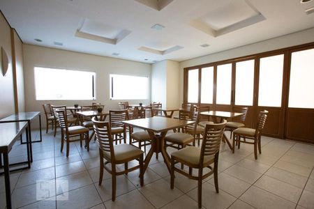 Apartamento para alugar com 76m², 3 quartos e 1 vagaSalão de festas