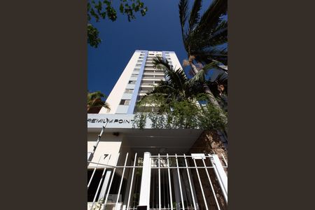 Apartamento para alugar com 76m², 3 quartos e 1 vagaFachada