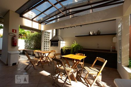 Apartamento para alugar com 76m², 3 quartos e 1 vagaChurrasqueira