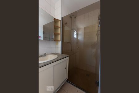 Apartamento para alugar com 76m², 3 quartos e 1 vagaBanheiro Quarto 1/Suíte