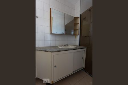 Apartamento para alugar com 76m², 3 quartos e 1 vagaBanheiro Quarto 1/Suíte