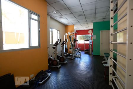 Apartamento para alugar com 76m², 3 quartos e 1 vagaAcademia