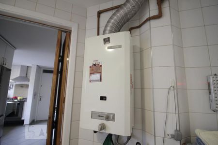 Apartamento à venda com 130m², 2 quartos e 2 vagasAquecedor