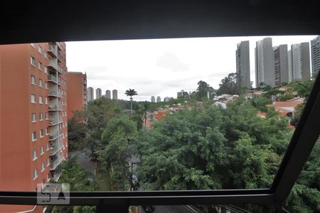 Apartamento à venda com 130m², 2 quartos e 2 vagasVista do quarto