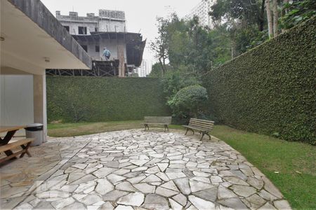 Apartamento à venda com 130m², 2 quartos e 2 vagasÁrea comum