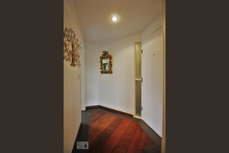 Detalhe da entrada de apartamento à venda com 2 quartos, 127m² em Jardim Ampliação, São Paulo