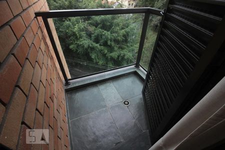 Apartamento à venda com 130m², 2 quartos e 2 vagasVaranda