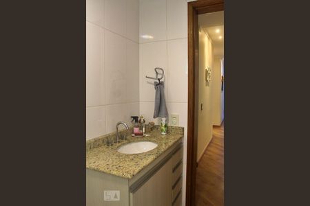 Apartamento à venda com 91m², 3 quartos e 2 vagasBanheiro 2