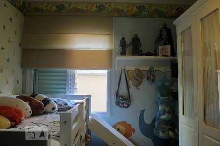 Apartamento à venda com 91m², 3 quartos e 2 vagasQuarto 3