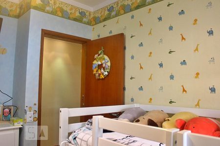 Apartamento à venda com 91m², 3 quartos e 2 vagasQuarto 3