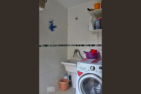 Apartamento à venda com 91m², 3 quartos e 2 vagasÁrea de Serviço