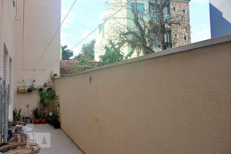 Apartamento à venda com 91m², 3 quartos e 2 vagasÁrea Externa