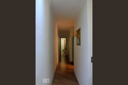 Apartamento à venda com 91m², 3 quartos e 2 vagasCorredor