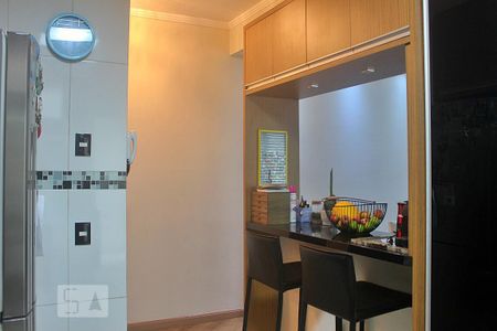 Apartamento à venda com 91m², 3 quartos e 2 vagasCozinha