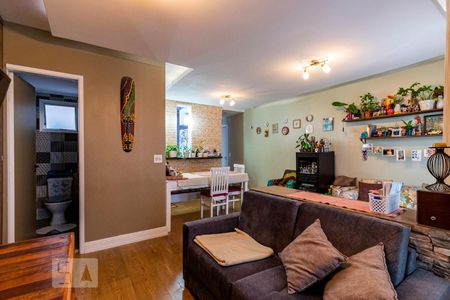 Sala de apartamento à venda com 2 quartos, 67m² em Saúde, São Paulo