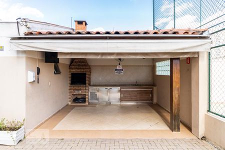 Apartamento à venda com 67m², 2 quartos e 1 vagaÁrea comum - Churrasqueira