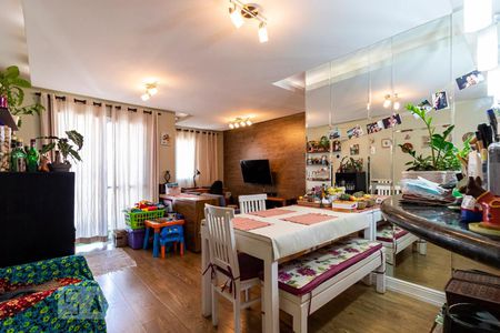 Sala de apartamento à venda com 2 quartos, 67m² em Saúde, São Paulo