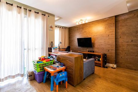 Sala de apartamento à venda com 2 quartos, 67m² em Saúde, São Paulo