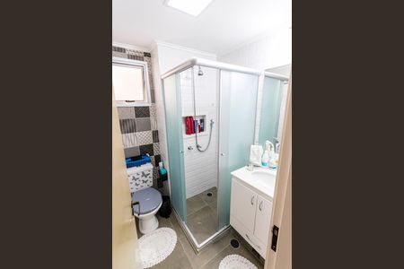 Apartamento à venda com 67m², 2 quartos e 1 vagaBanheiro social