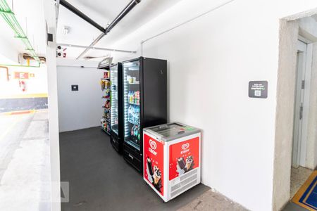 Apartamento à venda com 67m², 2 quartos e 1 vagaÁrea comum - Mini Mercado