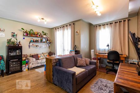 Sala de apartamento à venda com 2 quartos, 67m² em Saúde, São Paulo