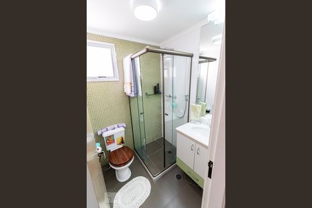 Apartamento à venda com 67m², 2 quartos e 1 vagaQuarto 2 - Suíte/ Banheiro