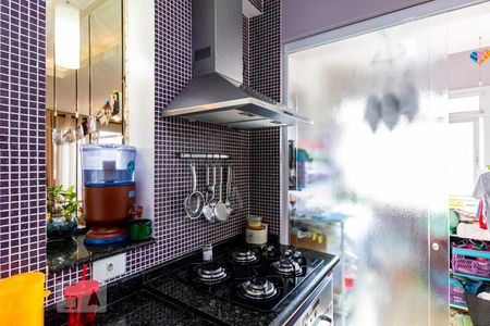 Apartamento à venda com 67m², 2 quartos e 1 vagaCozinha