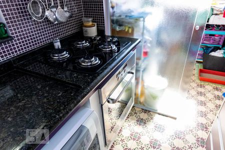 Apartamento à venda com 67m², 2 quartos e 1 vagaCozinha