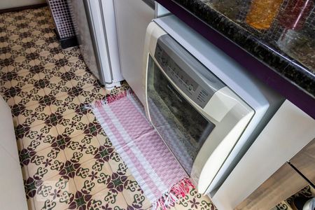 Apartamento à venda com 67m², 2 quartos e 1 vagaCozinha