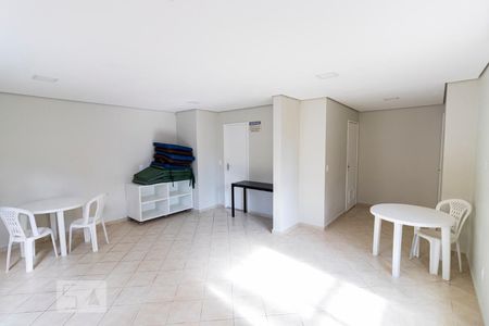 Apartamento à venda com 67m², 2 quartos e 1 vagaÁrea comum - Salão de festas