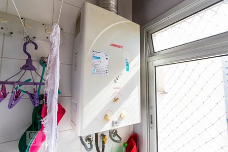 Apartamento à venda com 67m², 2 quartos e 1 vagaÁrea de serviço