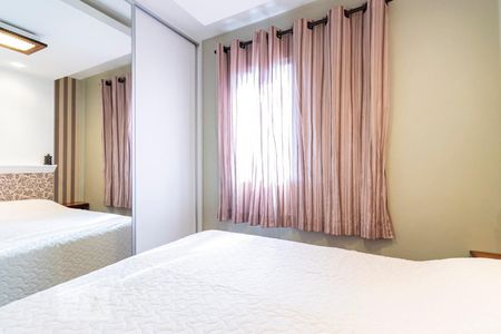 Apartamento à venda com 67m², 2 quartos e 1 vagaQuarto 2 - Suíte