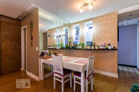 Sala de apartamento à venda com 2 quartos, 67m² em Saúde, São Paulo