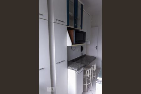 Apartamento à venda com 67m², 3 quartos e 1 vagaCozinha
